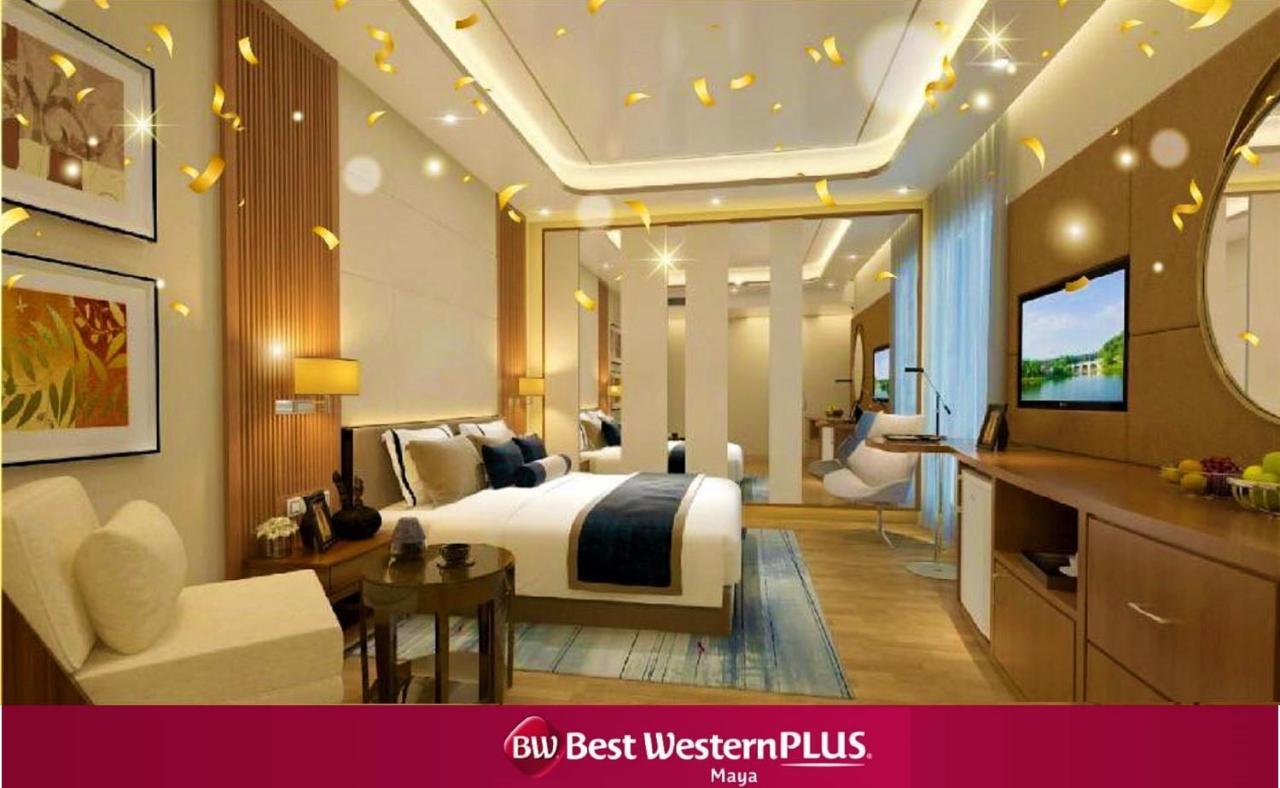 Best Western Plus Maya - Luxury Collection Hotel 达卡 外观 照片